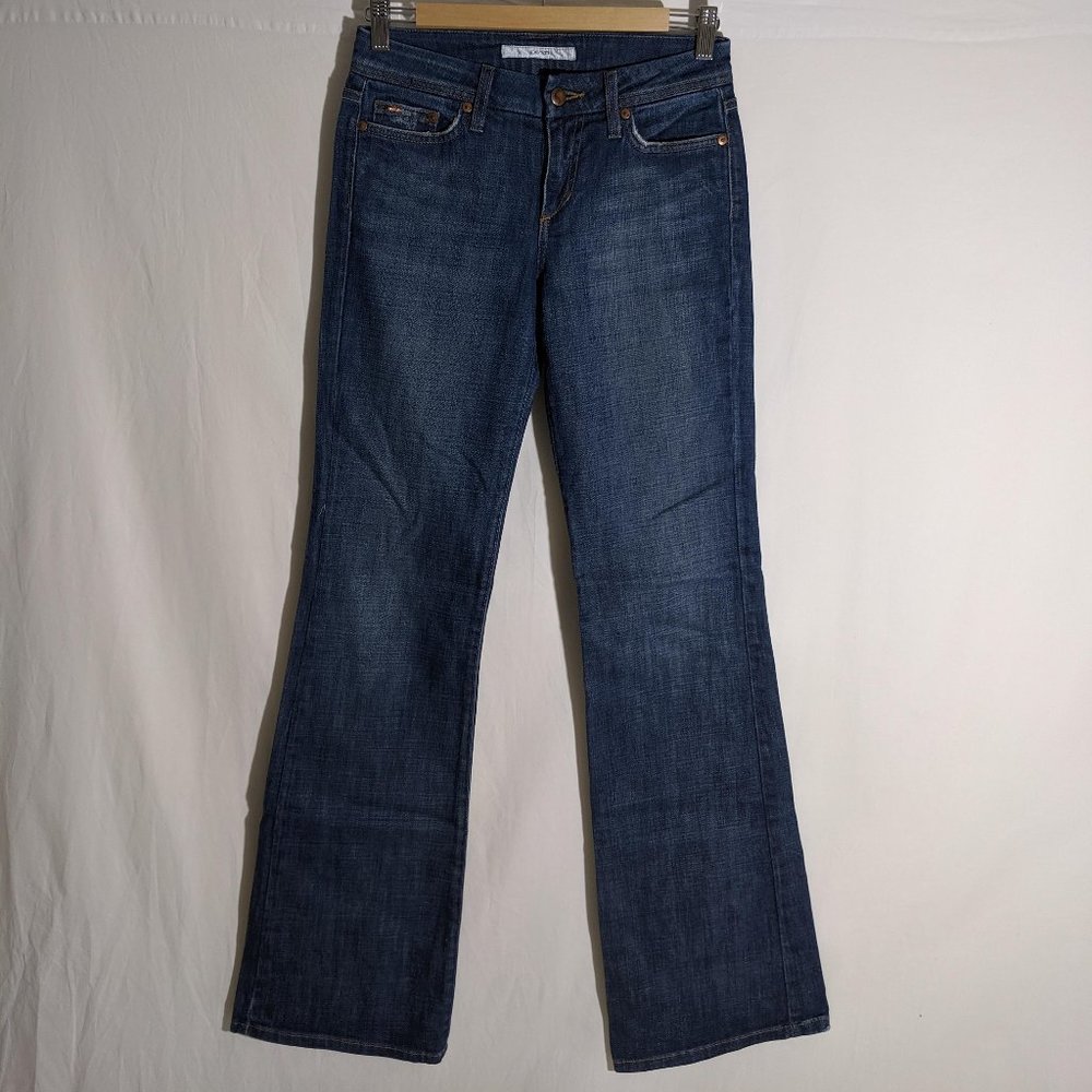 JOE'S Muse Medium Dark wash Jeans Size W25